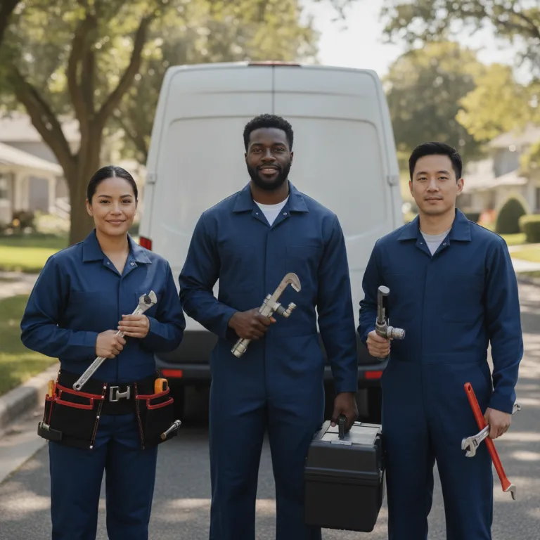Water Heater Repair team in Columbia